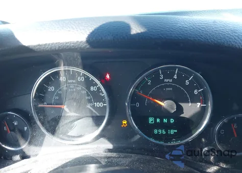 2012 Jeep Wrangler Unlimited Sahara from USA, damaged, VIN 1C4HJWEG4CL205378